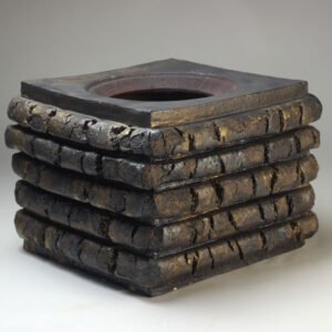 《层土·折年》-陈进群