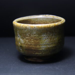 柴烧主人杯《金砂·岁月》