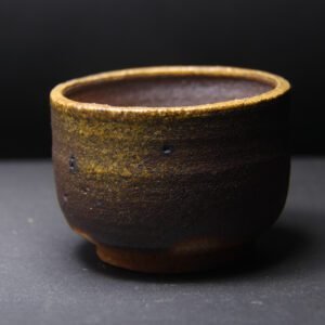 柴烧主人杯《玄铁·金环》