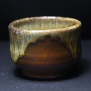 柴烧主人杯《融雪丹霞》