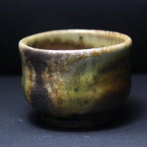 柴烧主人杯《墨韵·金秋》