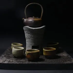 生活美学茶器《归真》