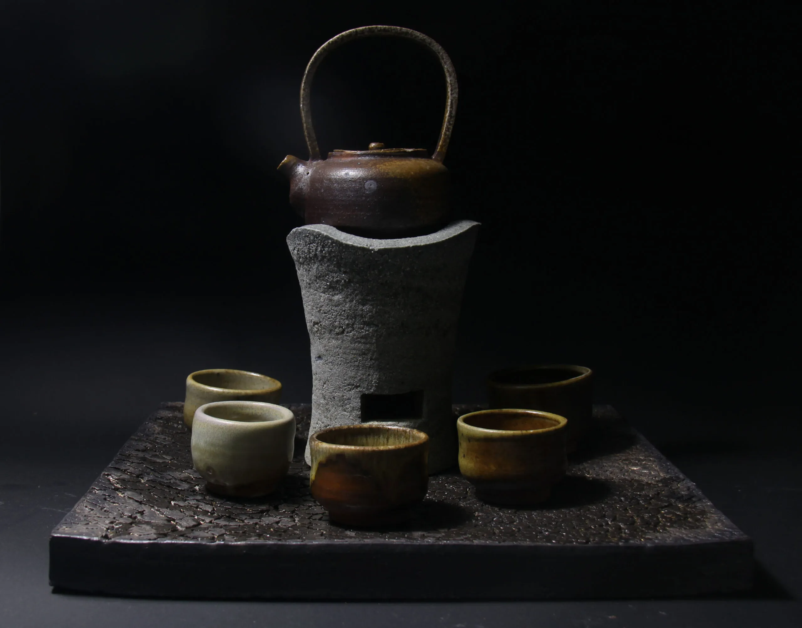 生活美学茶器《归真》